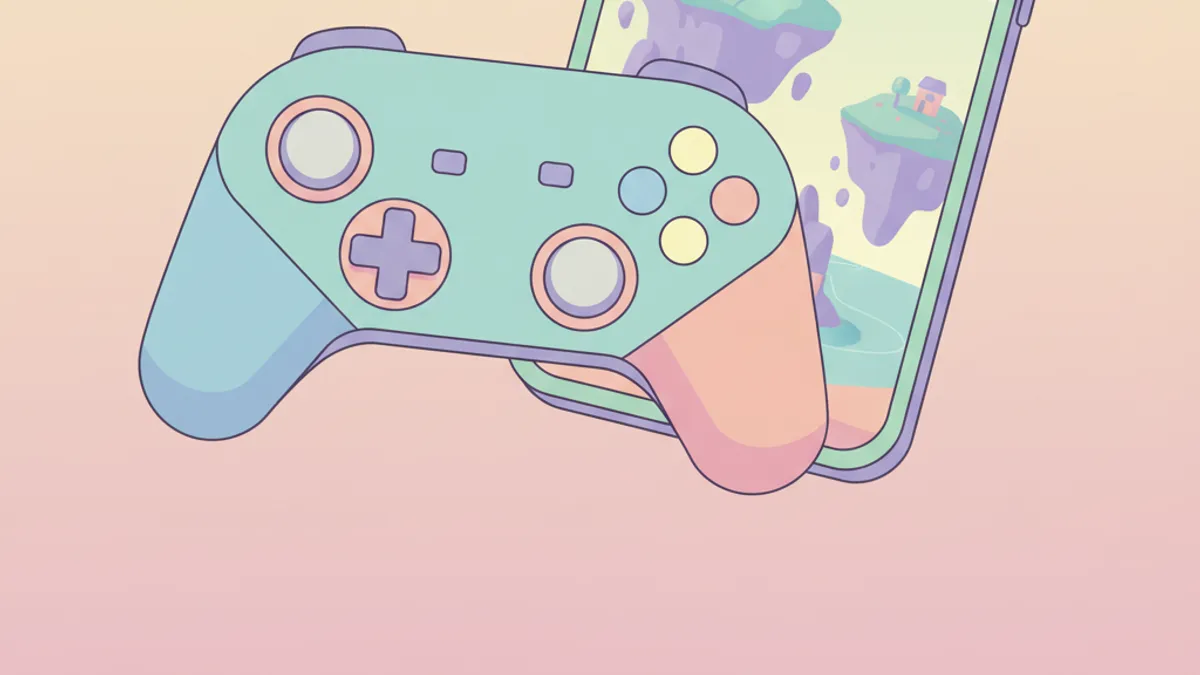 The touch control tricks good mobile games get right